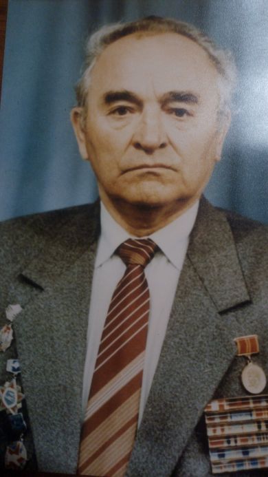 Колесников Анатолий Григорьевич