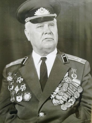 Клименко Василий Порфирович