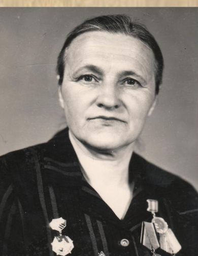 Козлова Мария Александровна