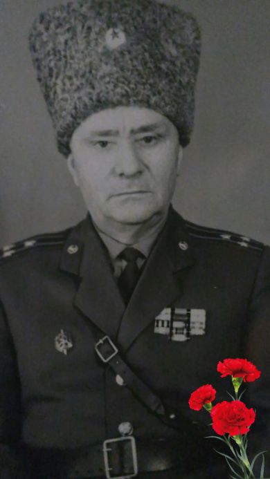 Луценко Яков Павлович