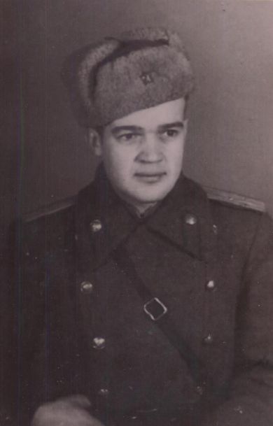 Рубцов Евгений Геогиевич