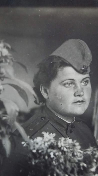 Коловоротная (Клименко) Анна Алексеевна