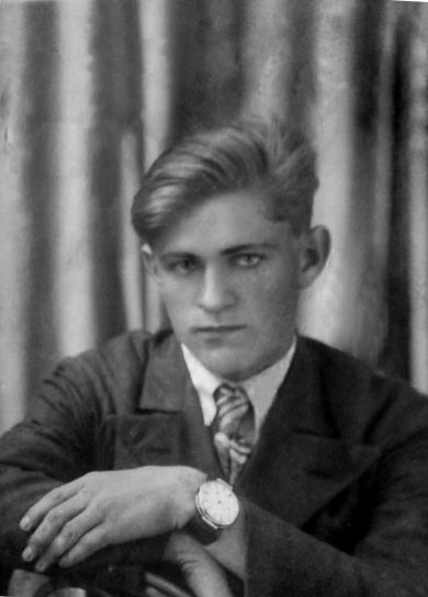 Алексеев Степан Иванович