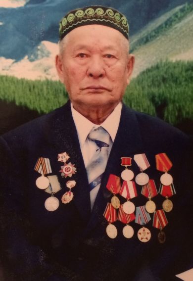 Каменов Сейткан Даутович