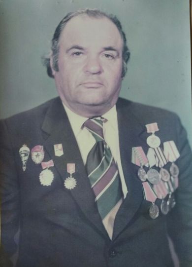 Швец Анатолий Захарович