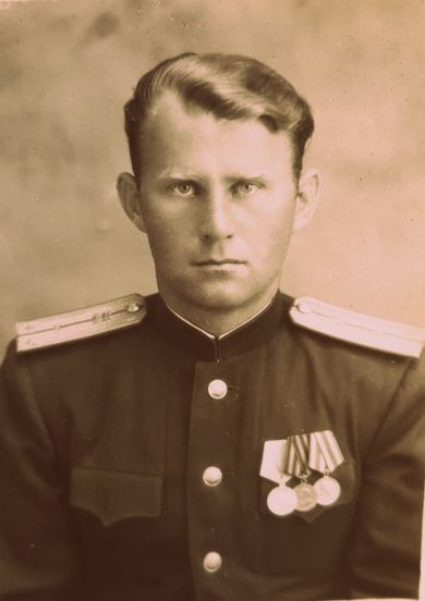 Сурначев Вячеслав Семенович