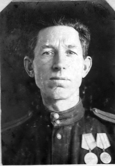 Тарасов Илья Степанович
