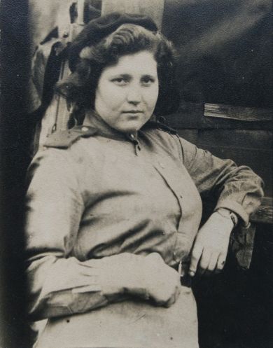 Ширшова Нина Михайловна