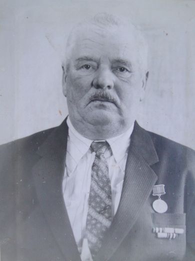 Антонов Дмитрий Павлович