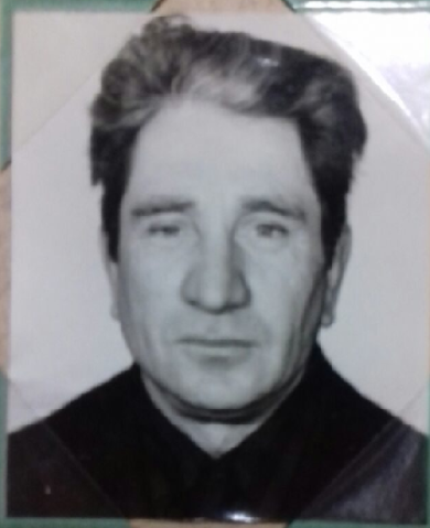 Серов Владимир Владимирович