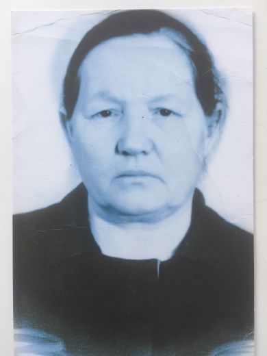 Парахневич Аграфена
