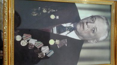 Кадыров Мусурманкул