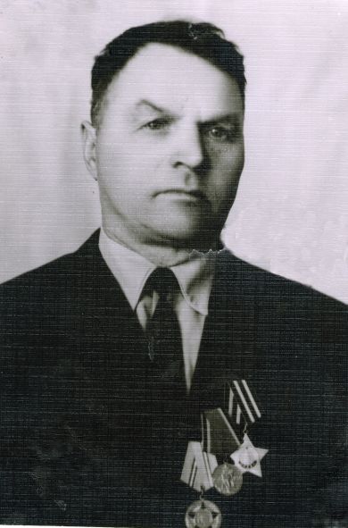 Семехин Василий Сергеевич