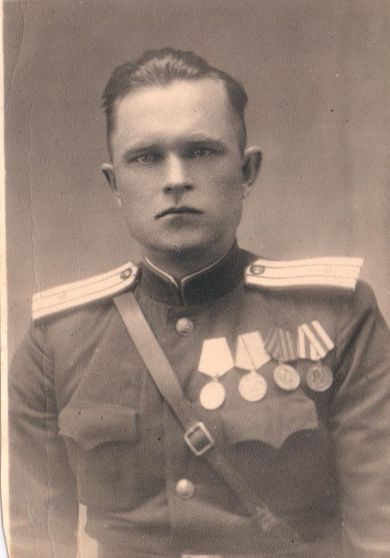 Дерюшев Михаил Иванович
