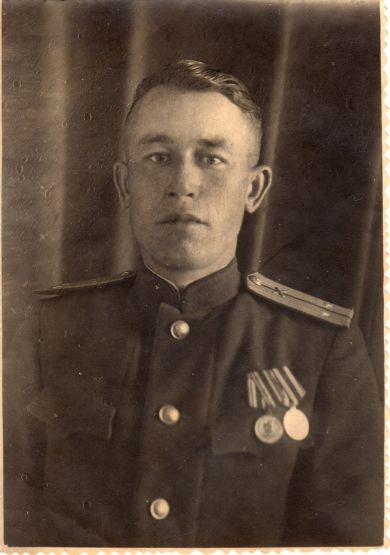 Тонов Иван Дмитриевич