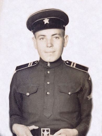 Васин Сергей Данилович