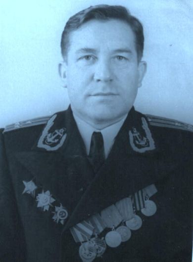 Федоров Андрей Михайлович