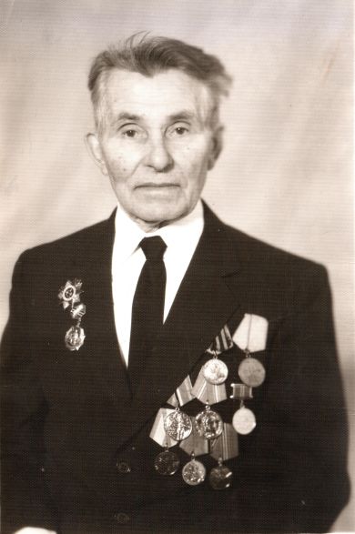 Нечесов Алексей Александрович