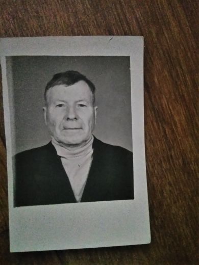 Шалаев Павел Данилович