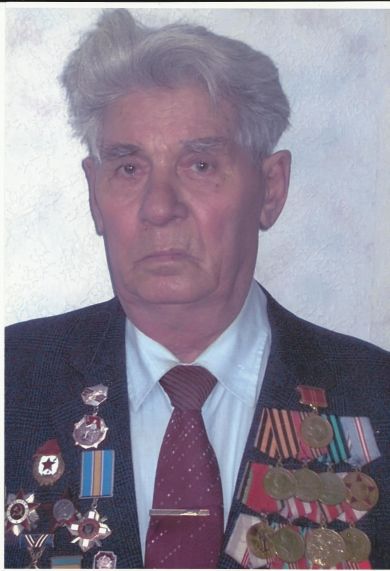 Рачек Иван Радионович