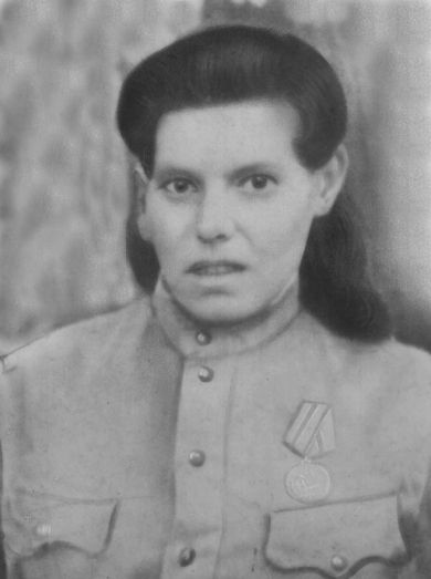 Родионова Анна Ивановна