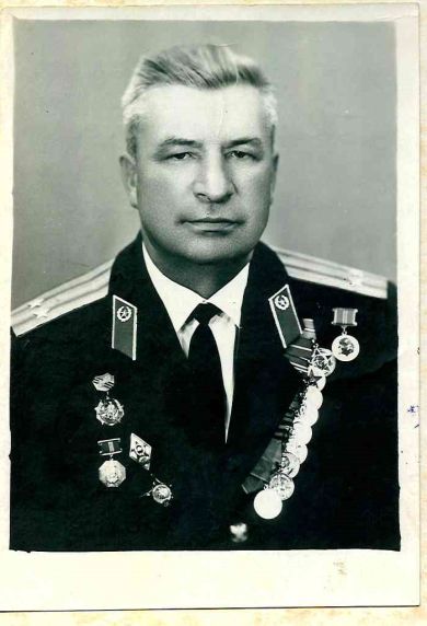 Мирошниченко Демьян Яковлевич