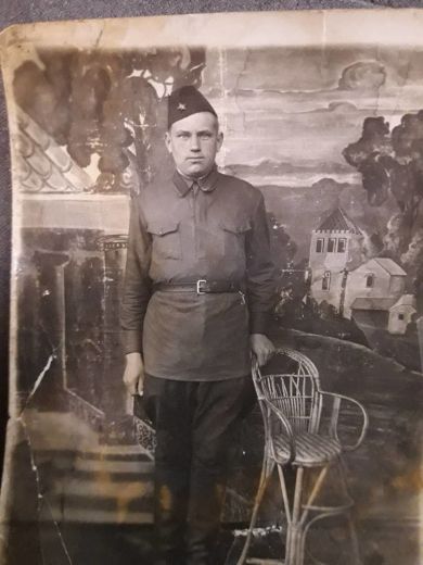 Бороздин Алексей Гаврилович