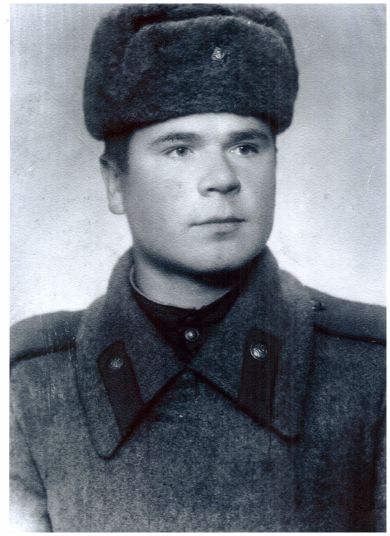 Колыванов Алексей Васильевич