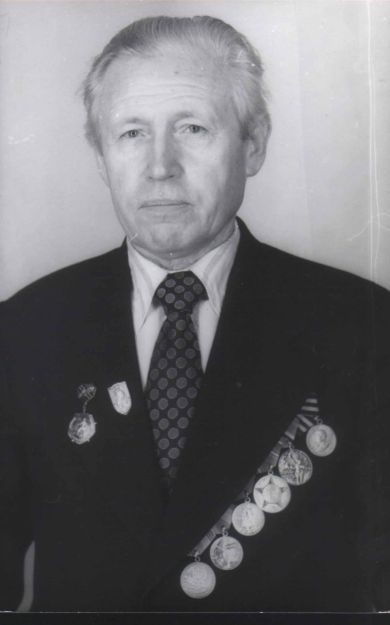Шохирев Вениамин Иванович