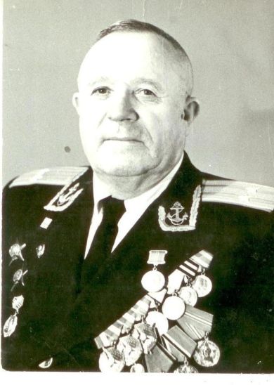 Пичурин Иван Ефимович