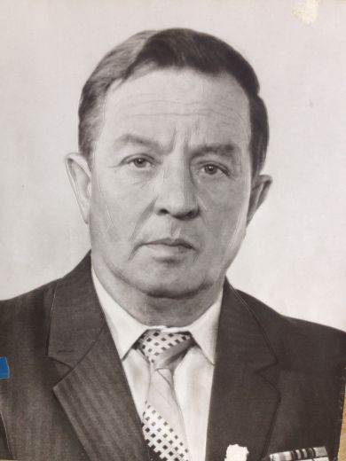 Бузунов Николай Григорьевич
