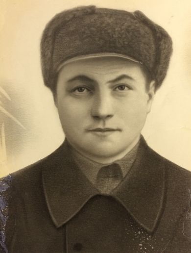 Сафронов Андрей Феоктистович
