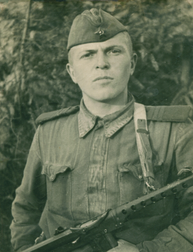 Ерёмин Николай Александрович