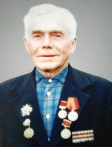 Демьянов Григорий Никифорович