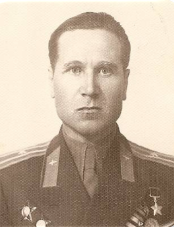 Ефимов Иван Николаевич