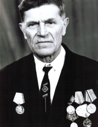 Сухарев Иван Семёнович