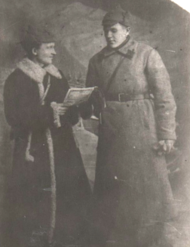 Корякин Михаил Алексеевич