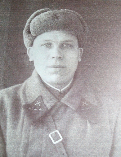 Ромашин Константин Михайлович