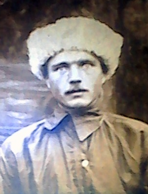 Гавришов Илья Семенович