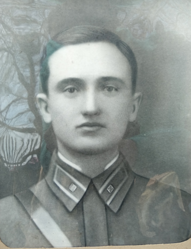 Жуков Николай Федорович