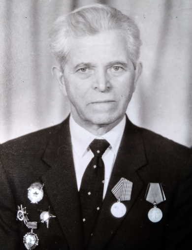 Шевченко Григорий Дмитриевич