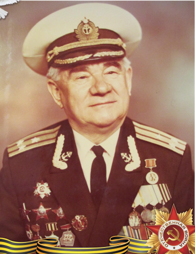 Сапожников Виктор Иванович