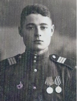 Мартынов Николай Степанович