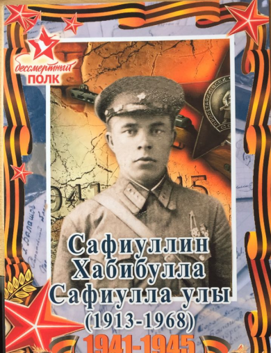 Сафиуллин Хабибулла 