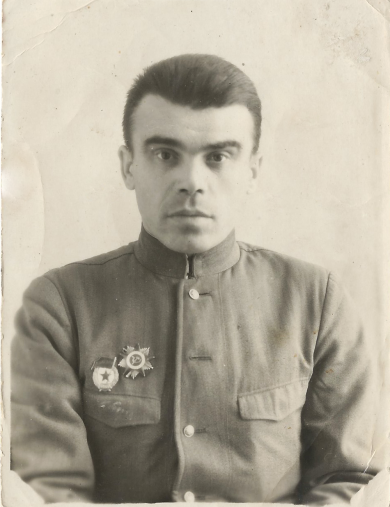 Комаров Константин Иванович
