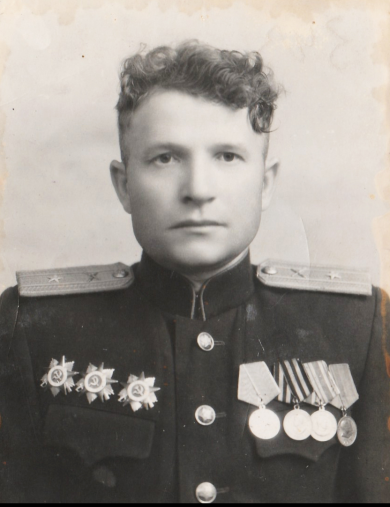 Мурченко Сергей Евдокимович