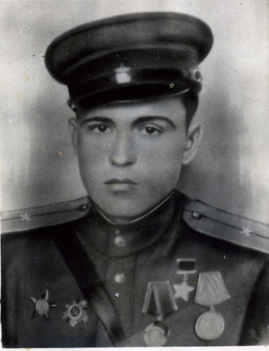 Крыжановский Савва Поликарпович