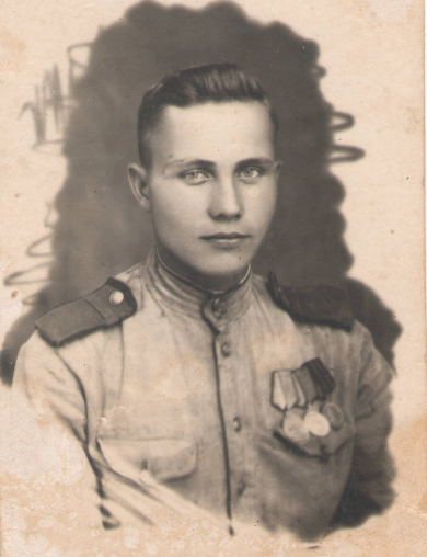 Купин Николай Петрович