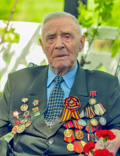 Стеклянников Василий Семенович