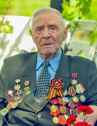 Стеклянников Василий Семенович